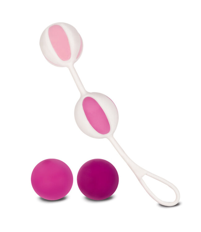 Gvibe - Geisha Ballen 2 Roze