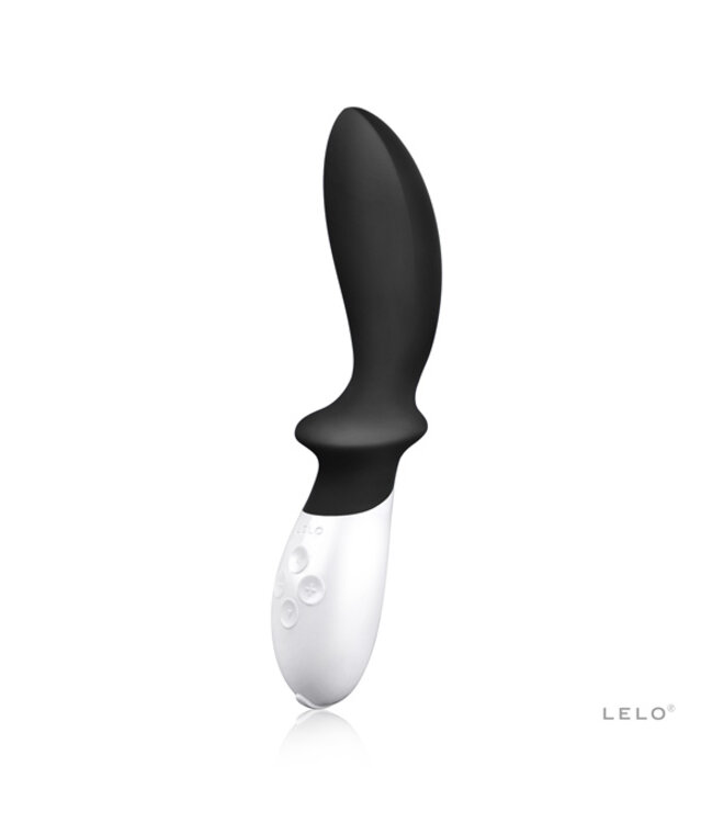 Lelo - Loki Prostaat Massager Zwart