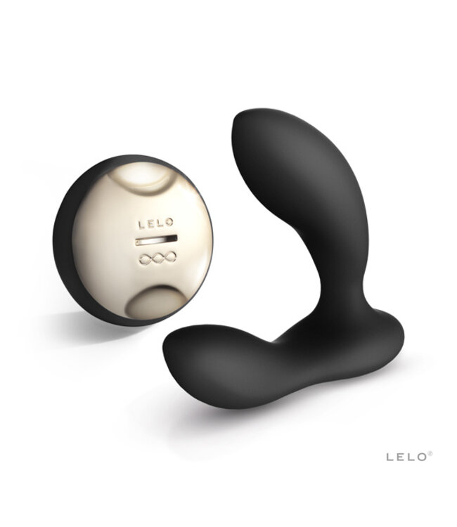 Lelo - Hugo Prostaat Massager Zwart