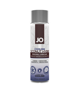 System JO System JO - Coconut Hybride Glijmiddel Cooling 30 ml