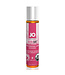 System JO System JO - Organic NaturaLove Glijmiddel Aardbei 30 ml