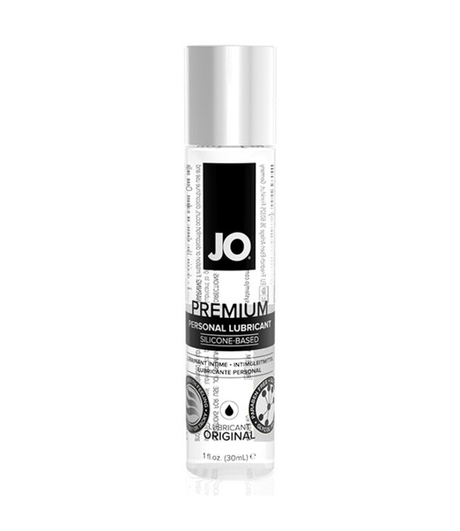 System JO - Premium Siliconen Glijmiddel 30 ml