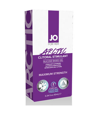 System JO System JO - For Her Clitoral Stimulant Cooling Arctic 10 ml