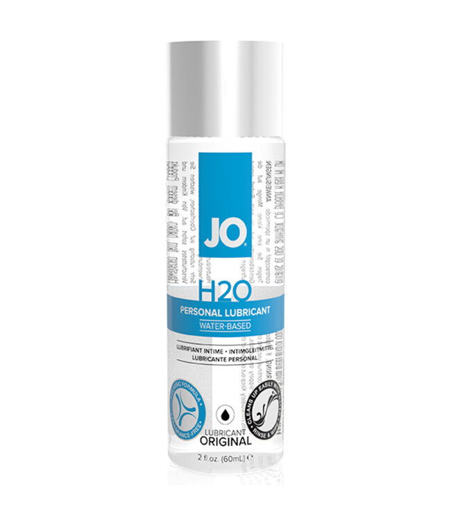 System JO - H2O Glijmiddel 60 ml