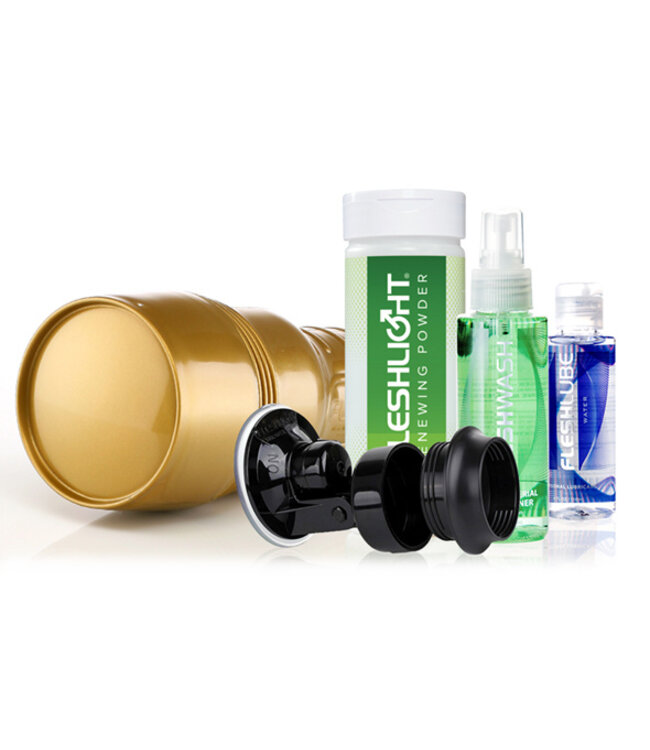 Fleshlight - Stamina Training Unit STU Value Pack