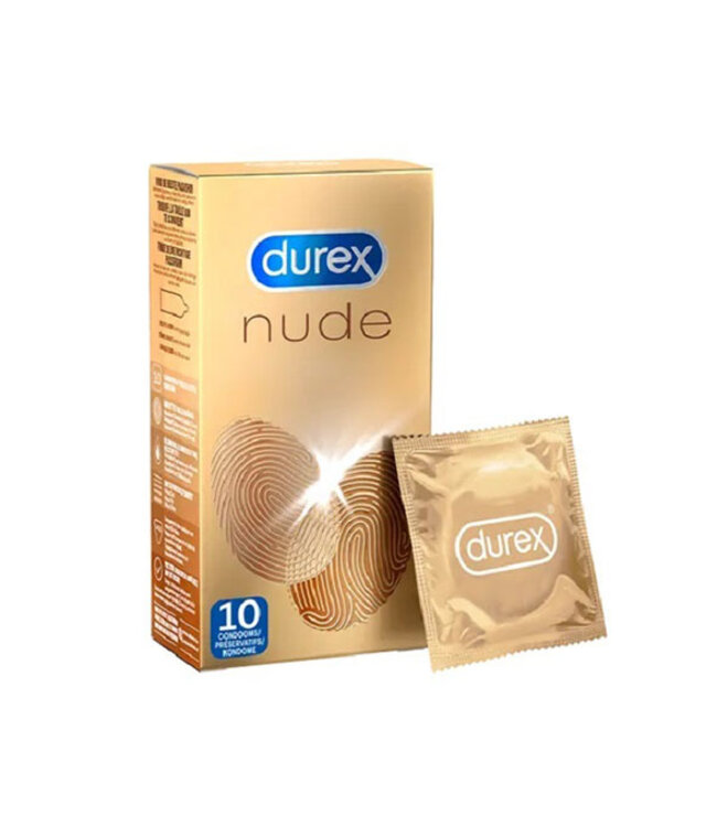 Durex - Condooms Nude 10 st.