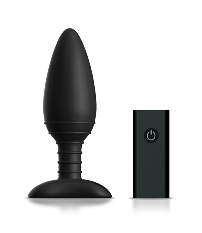 Nexus - Ace Remote Control Vibrating Butt Plug L