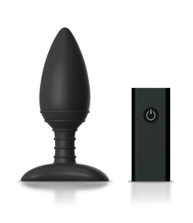 Nexus - Ace Remote Control Vibrating Butt Plug M