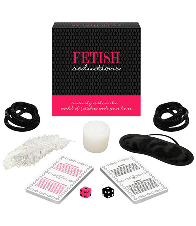 Kheper Games - Fetish Seductions