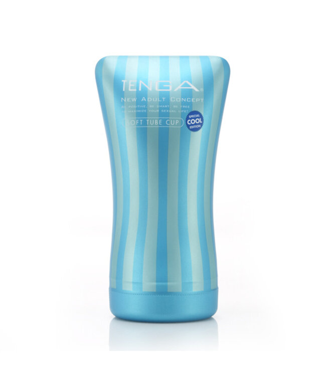 Tenga - Cool Edition Soft Tube Cup