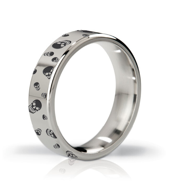 Mystim - His Ringness Duke Polished & Engraved 51mm