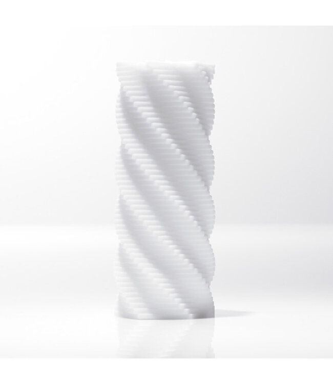 Tenga - Masturbator Sleeve 3D Spiral