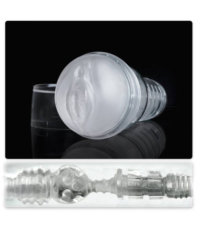 Fleshlight - Ice Lady Crystal