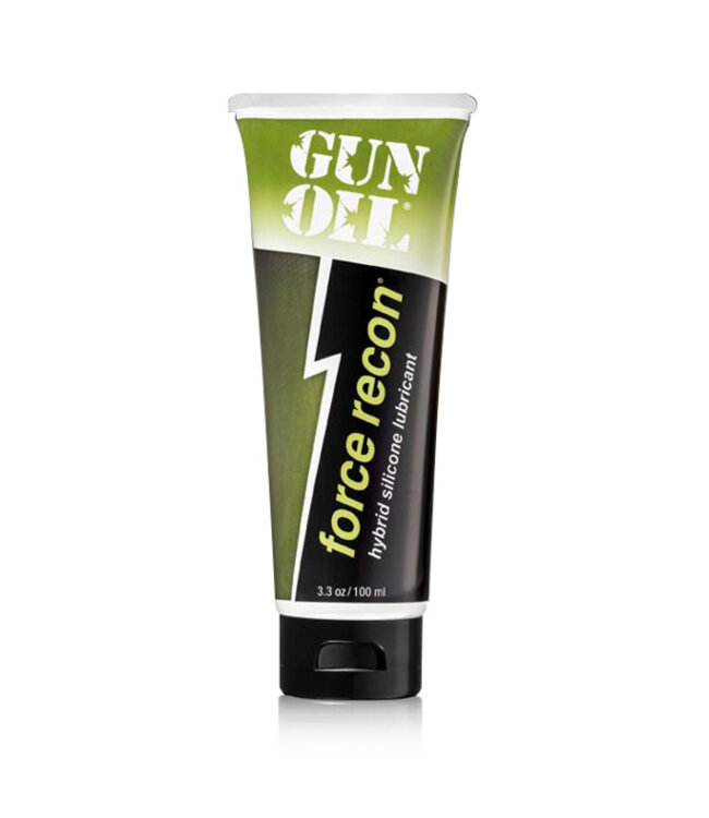 Gun Oil - Force Recon Glijmiddel 100 ml