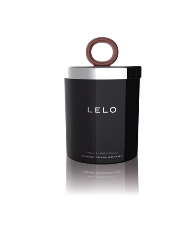 Lelo - Massagekaars Vanille & Crème de Cacao