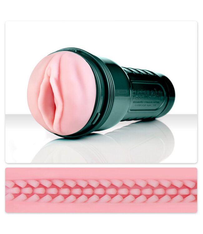 Fleshlight Vibro - Pink Lady Touch