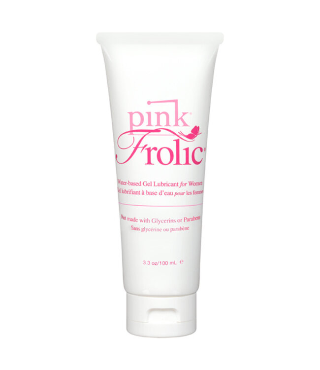 Pink - Frolic Waterbasis Glijmiddel 100 ml