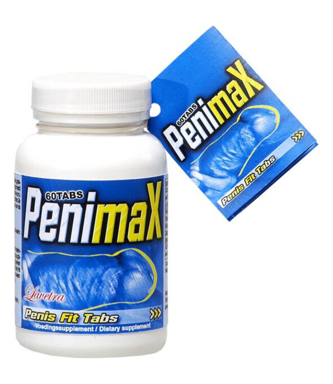 PenimaX Penis Fit Tabs