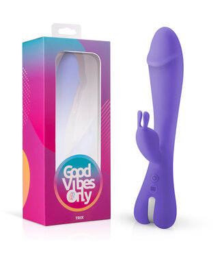 Good Vibes Only Trix Rabbit Vibrator