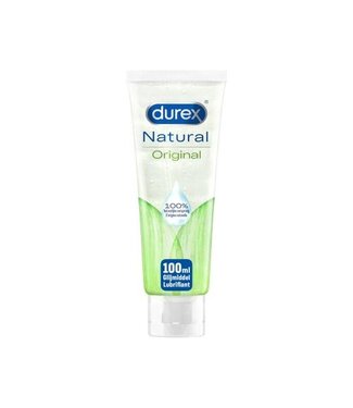 Durex Durex Naturel Glijmiddel Op Waterbasis - 100 Ml.