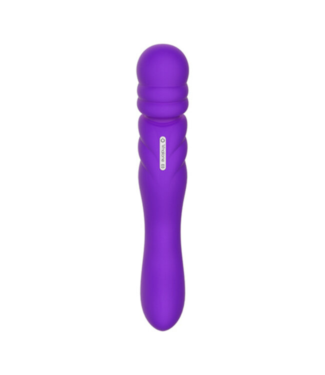 Nalone Jane Dubbele Vibrator - Paars