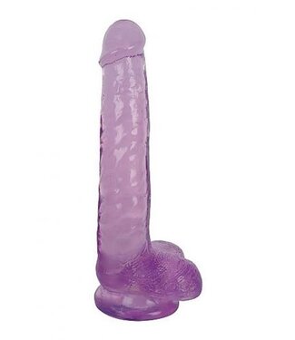 Lollicock Lollicock - Dildo Slim Stick With Balls - 20 cm