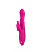 Lush Lush Kira Rabbit Vibrator - Velvet Roze