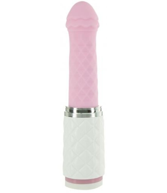 Pillow Talk - Feisty Stotende Vibrator - Roze