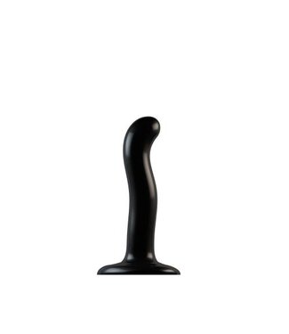 Strap-On-Me Strap On Me - Point - Dildo Voor G- en P-spot Stimulatie - S