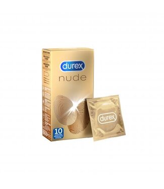 Durex Durex Nude Condooms - 10 stuks