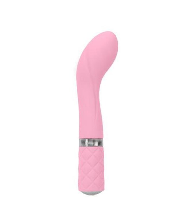 Pillow Talk - Sassy G-Spot Vibrator - Roze