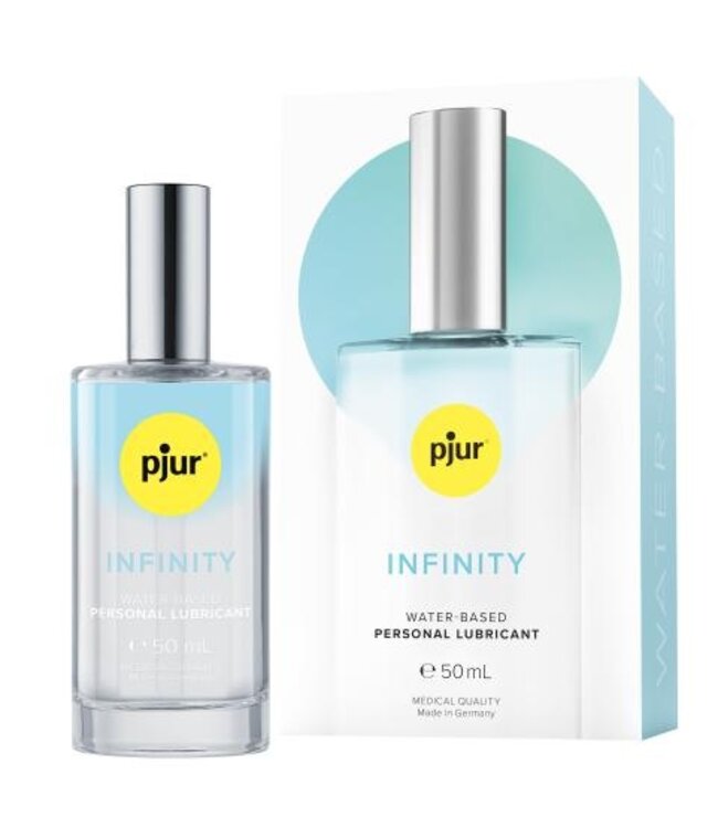 Pjur® Infinity Glijmiddel op Waterbasis - 50ml