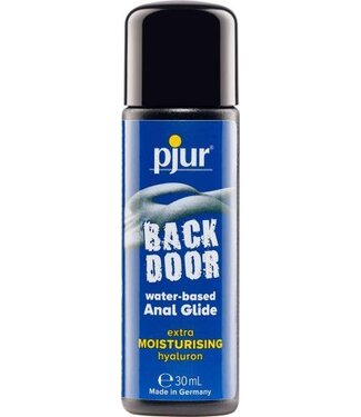 Pjur Pjur® Back Door Extra Hydraterend Anaal Glijmiddel - 30ml