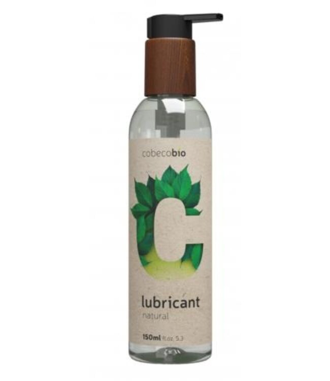 Cobeco Bio - Bio Glijmiddel - 150ml