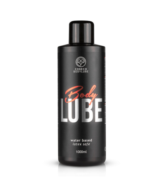 BodyLube Waterbased - 1000 ml