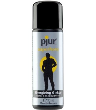 Pjur Pjur® Superhero Ginkgo Energy Glijmiddel - 30 ml