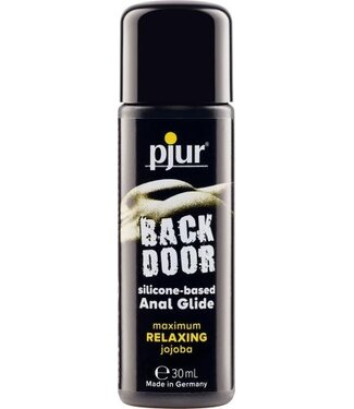 Pjur Pjur® Back Door Siliconen Relaxing Glijmiddel - 30ml