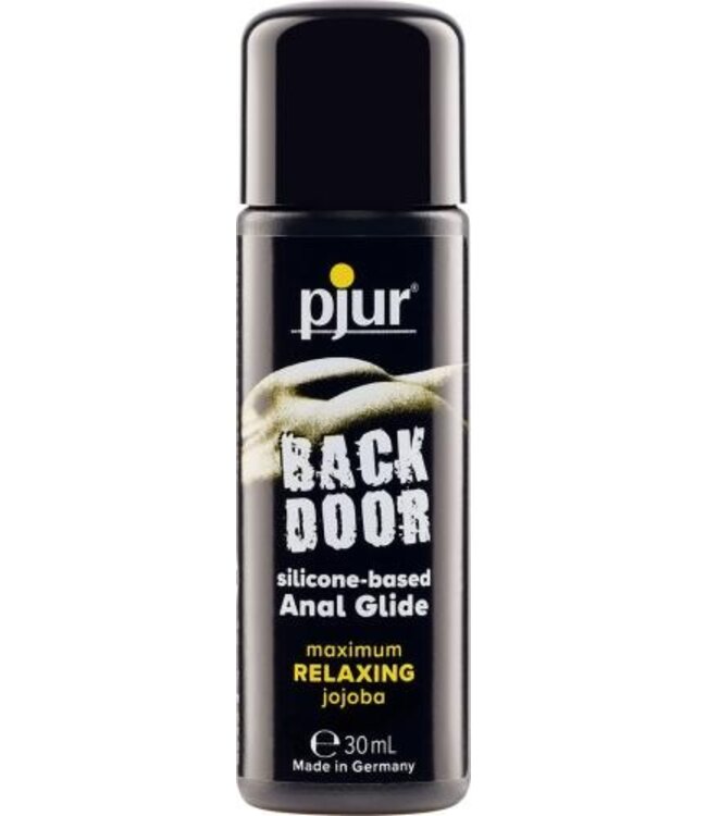 Pjur® Back Door Siliconen Relaxing Glijmiddel - 30ml