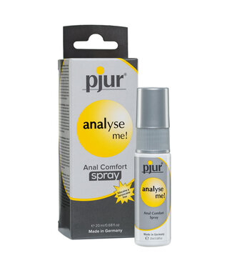 Pjur Pjur Analyse Me! Anal Comfort Spray - 20 ml