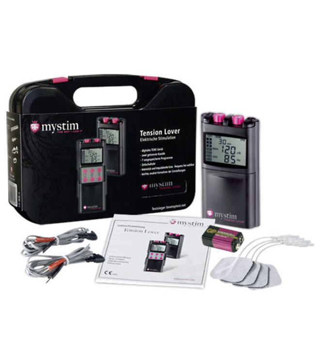 Mystim - Tension Lover E-Stim Tens Unit