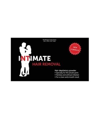 Intimate Intimate - Hair Removal ontharingspoeder - 70 gram