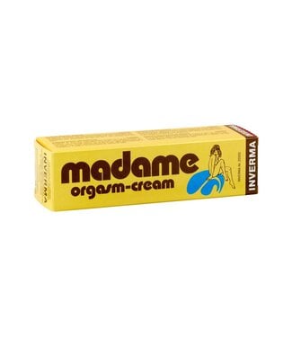 Inverma Madame Orgasm Cream 18ml