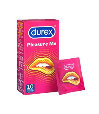 Durex NL / FR Pleasure Me 6x10