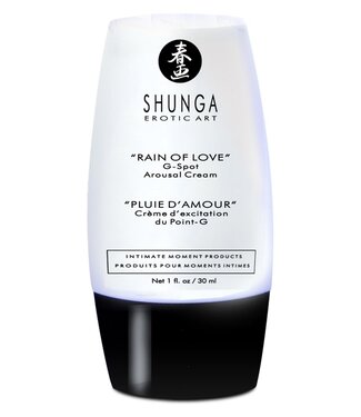 Shunga Rain Of Love G-spot Gel