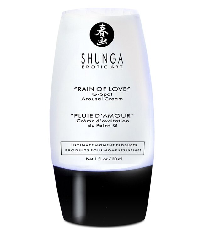 Shunga Rain Of Love G-spot Gel