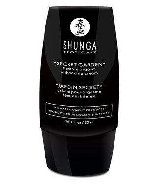 Shunga Secret Clitorial Gel 30ml