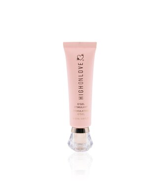 High On Love Diamond Stimulating O Gel 20ml