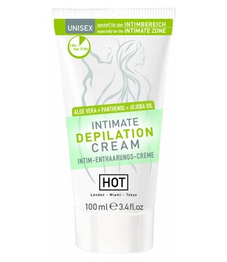 HOT Depilation Cream 100ml