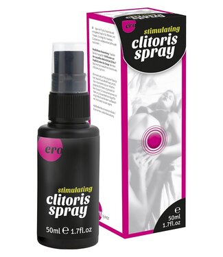 HOT Ero Clitoris Spray 50ml