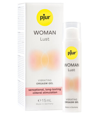 Pjur Woman Lust Gel 15ml